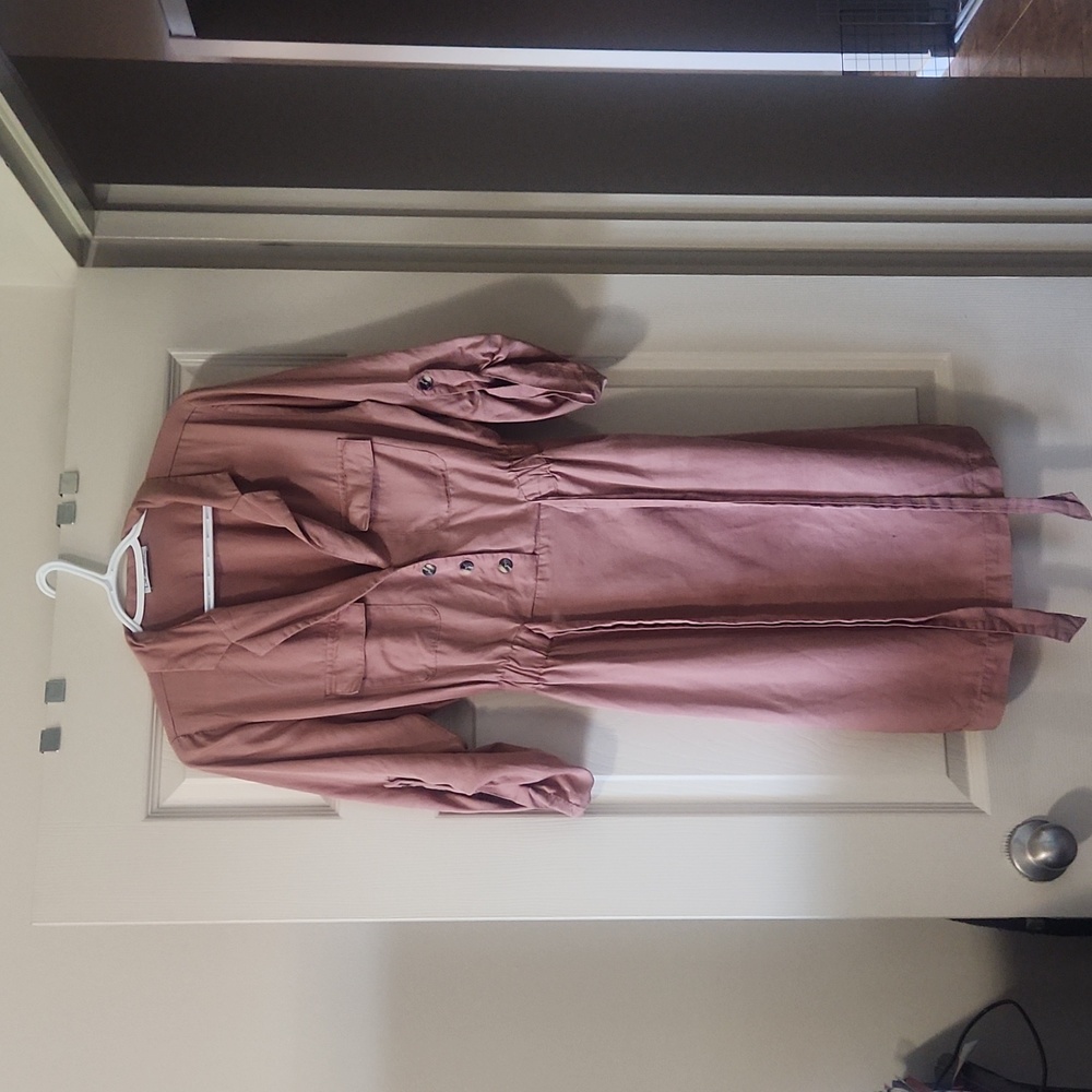 Pink Dex Dress